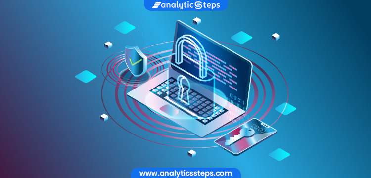 Symmetric vs Asymmetric Encryption title banner